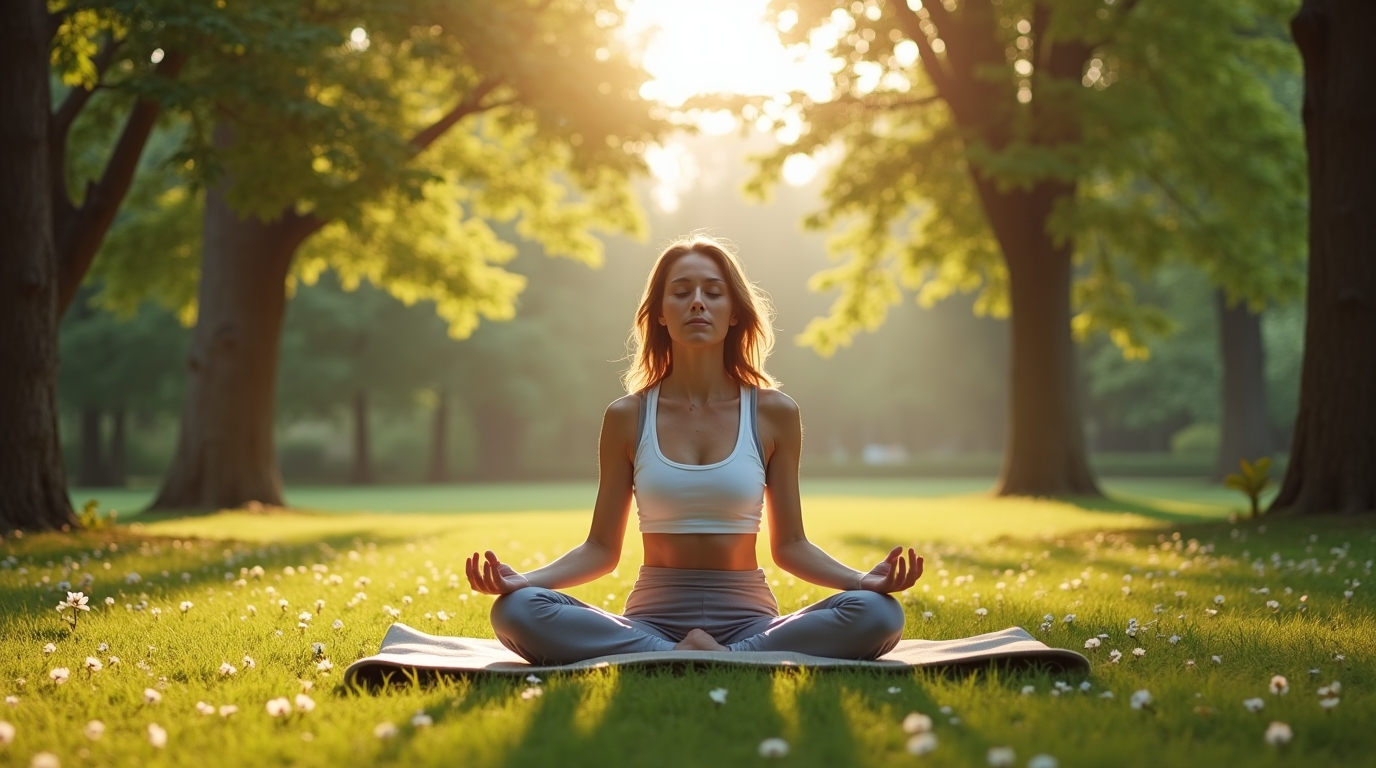 stress chronique et méditation