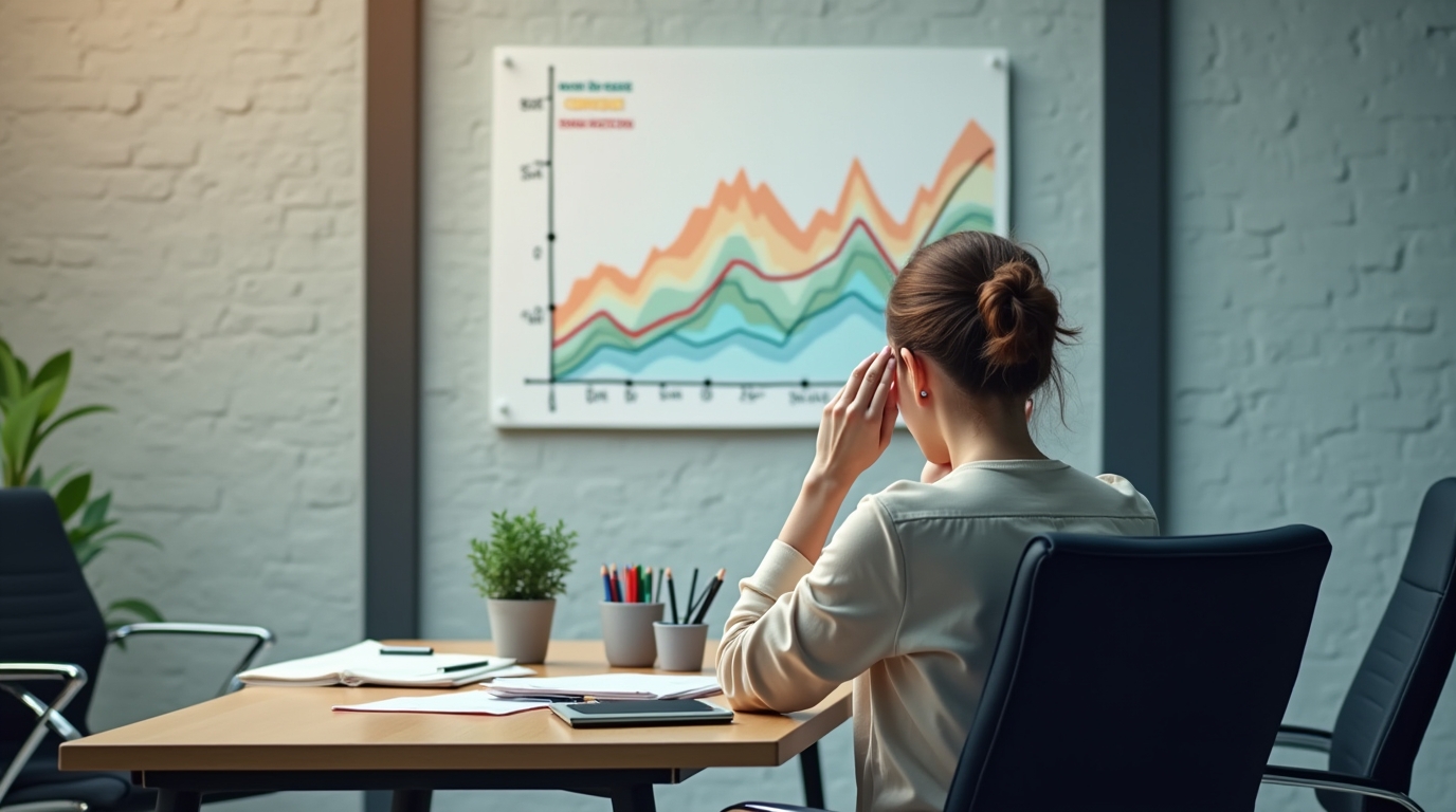 stress chronique et niveaux de cortisol