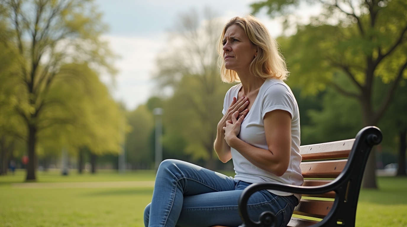 stress chronique et santé cardiaque