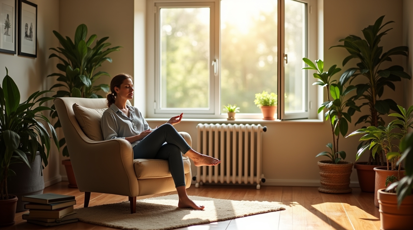 stress chronique et santé mentale