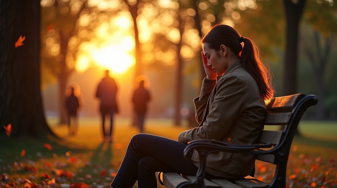 stress chronique et santé mentale
