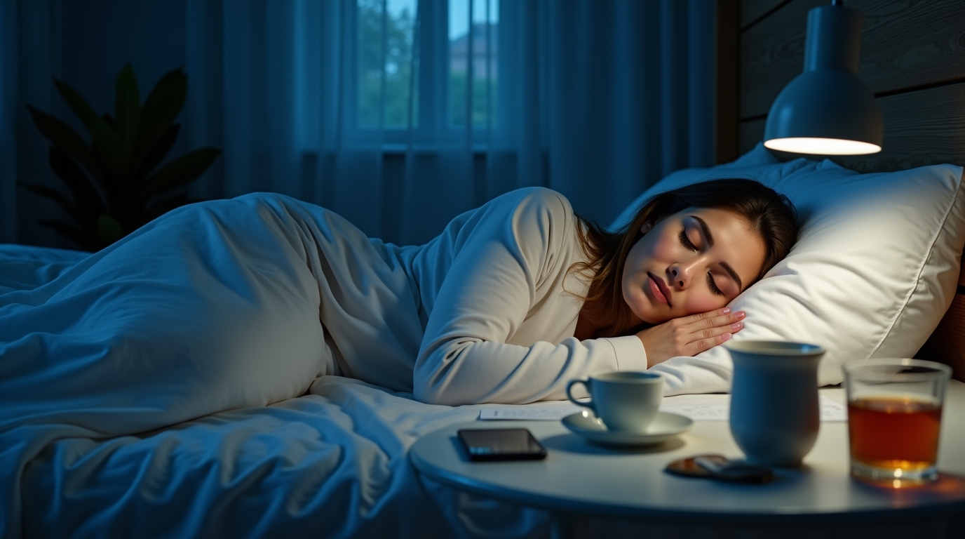 stress chronique et troubles du sommeil