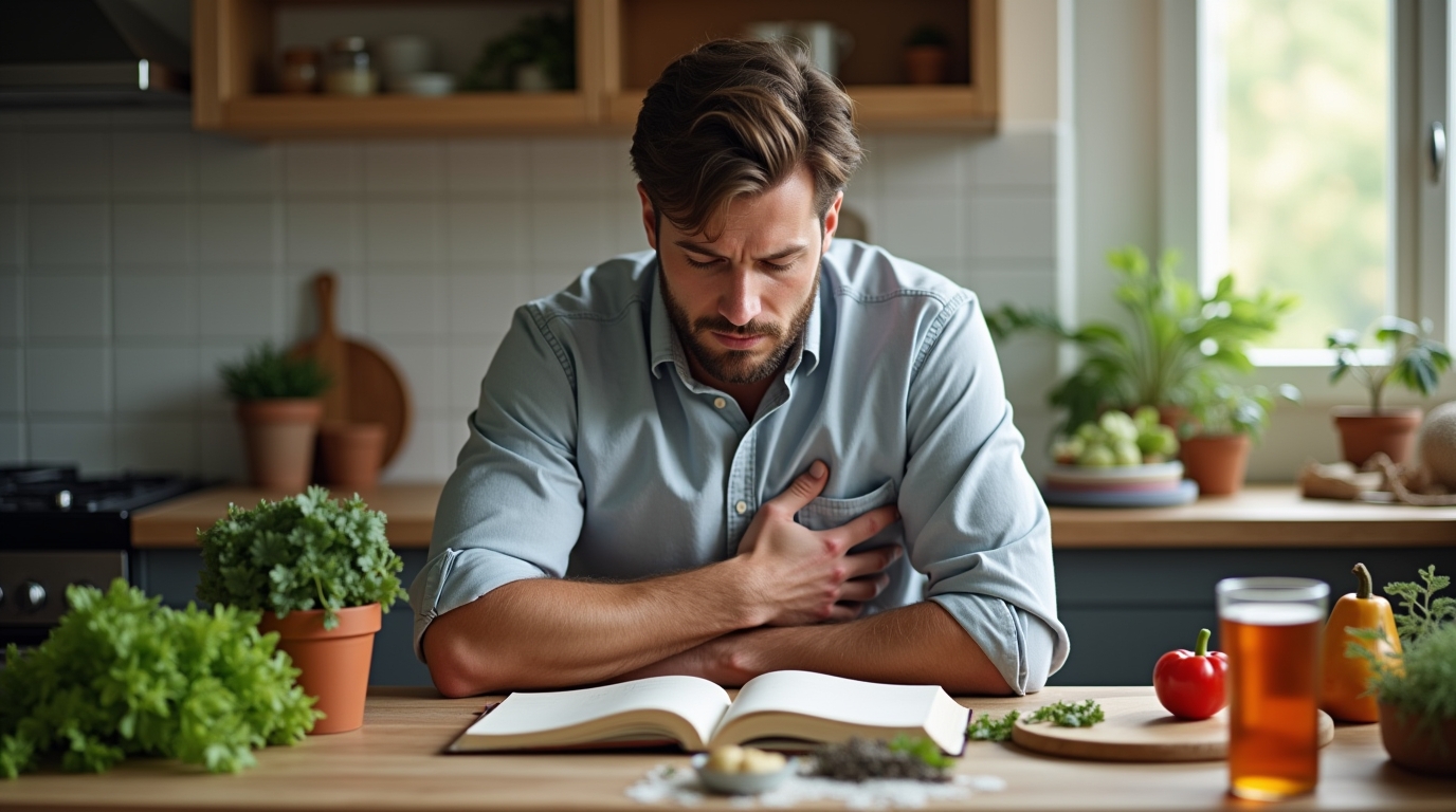 stress digestion intestinale