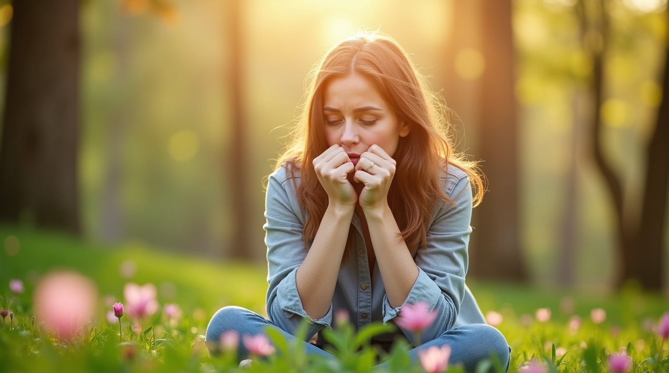 stress et allergies saisonnières