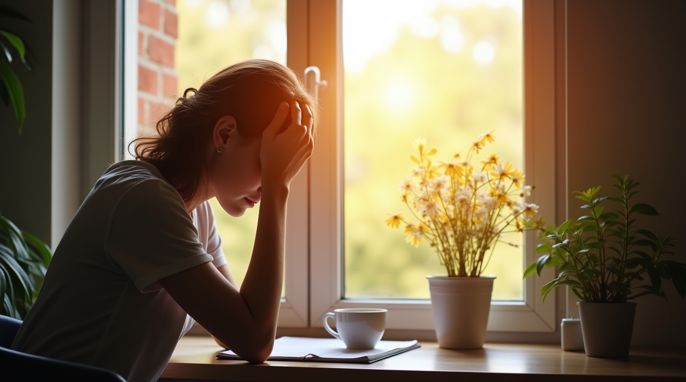 stress et inflammation chronique