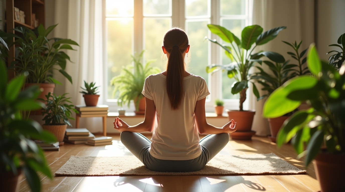 stress et inflammation du système immunitaire