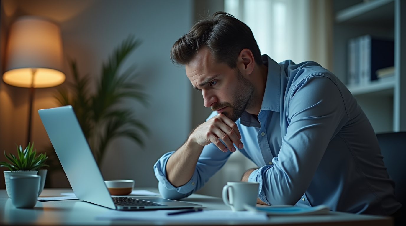 stress et rythme cardiaque irrégulier