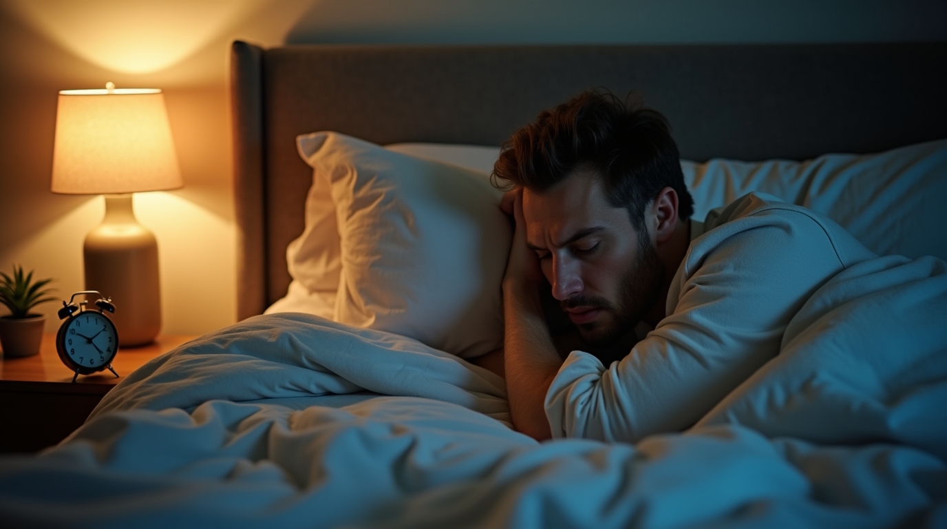 stress et troubles du sommeil