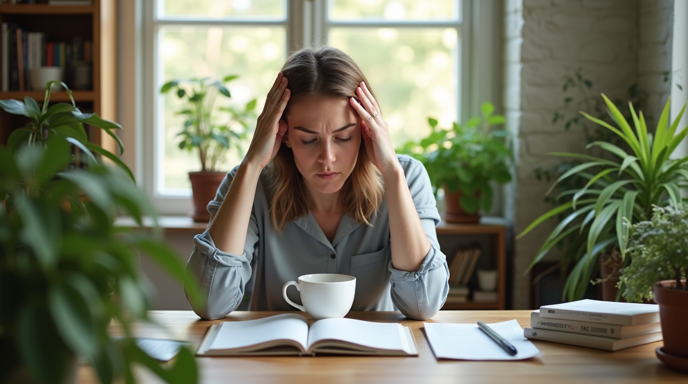 stress, inflammation et santé mentale