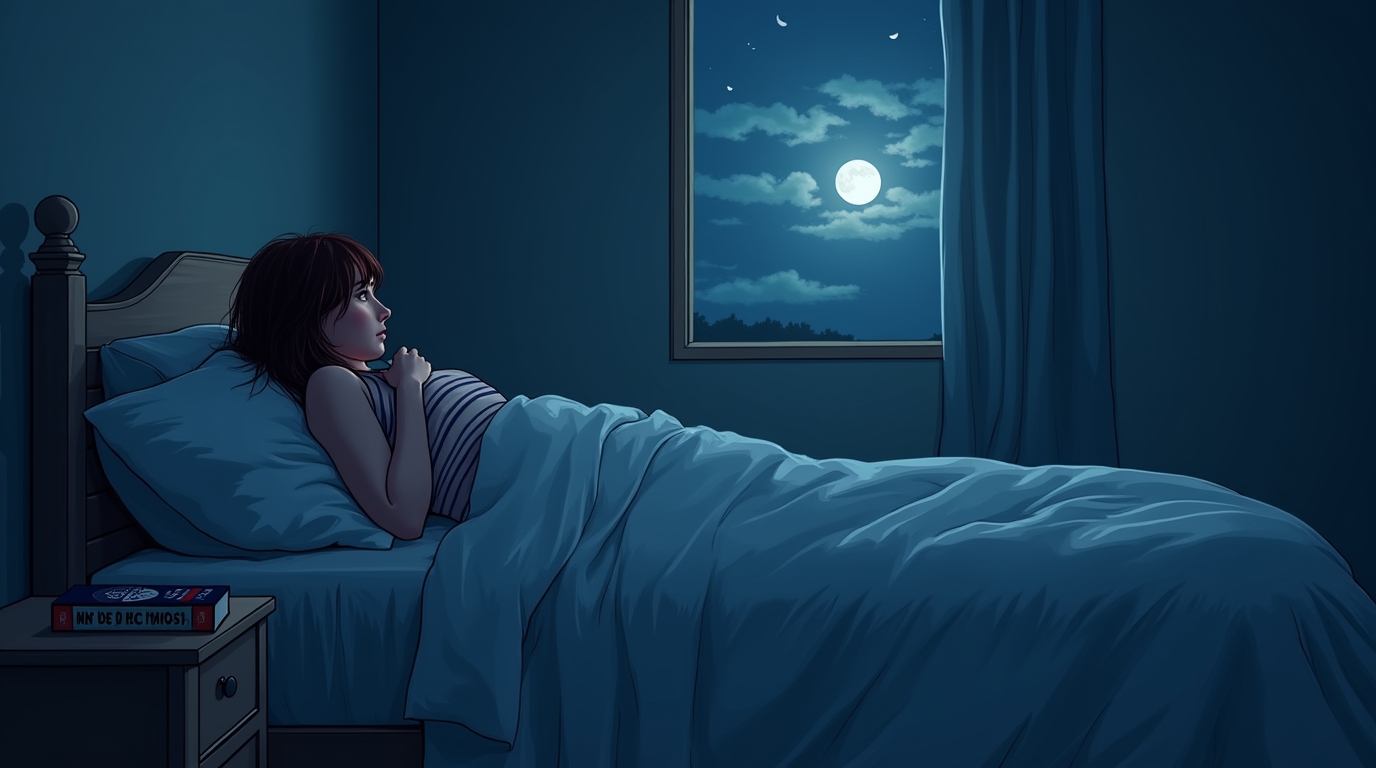 stress post-traumatique et sommeil