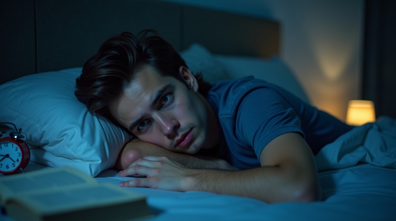 symptômes d'anxiété nocturne