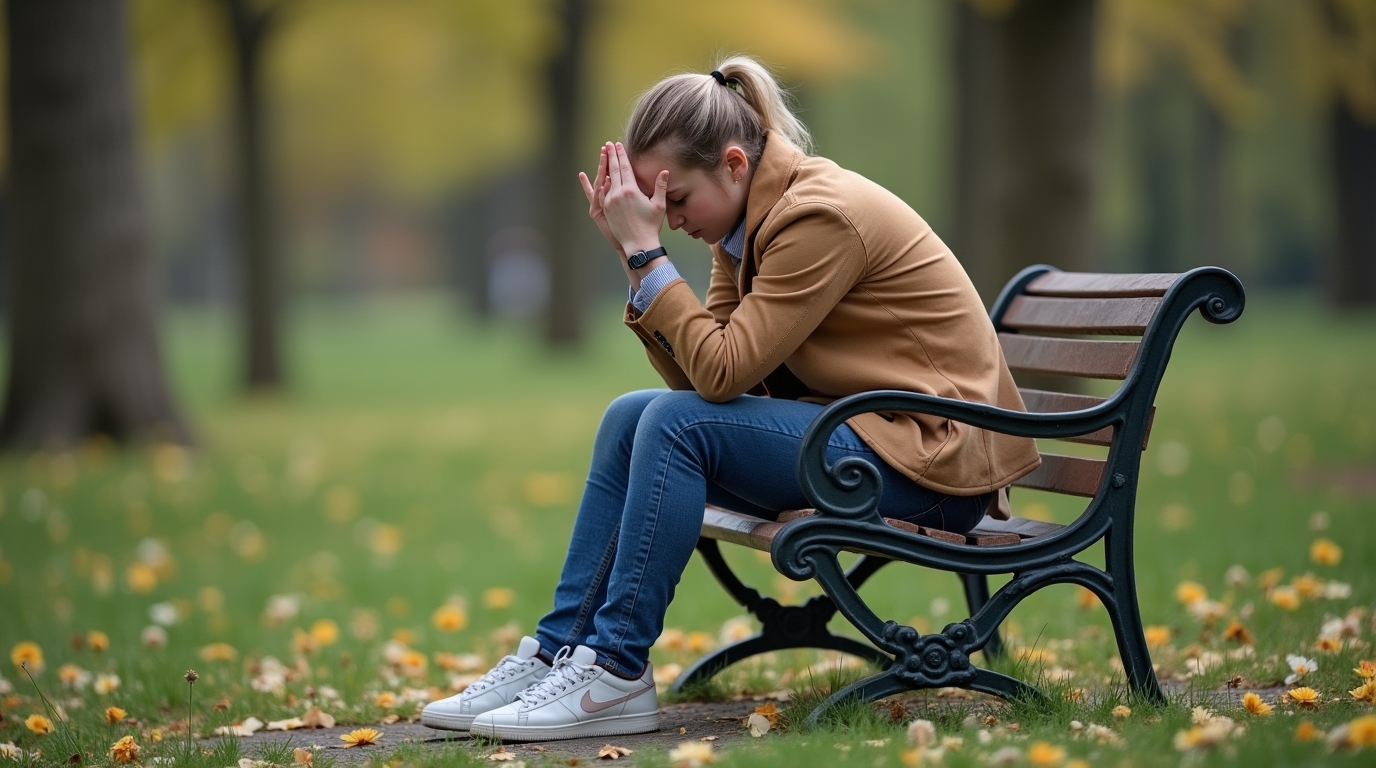 symptômes de l'anxiété chronique
