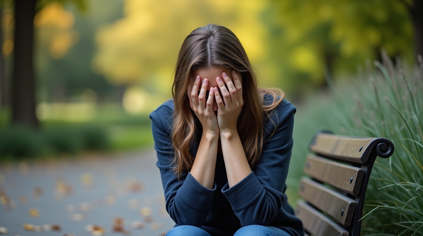 symptômes des attaques de panique