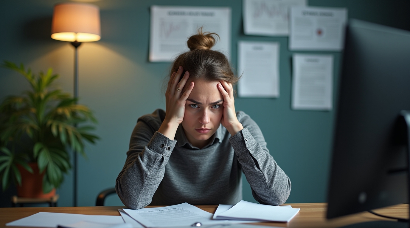 symptômes d'un excès de cortisol