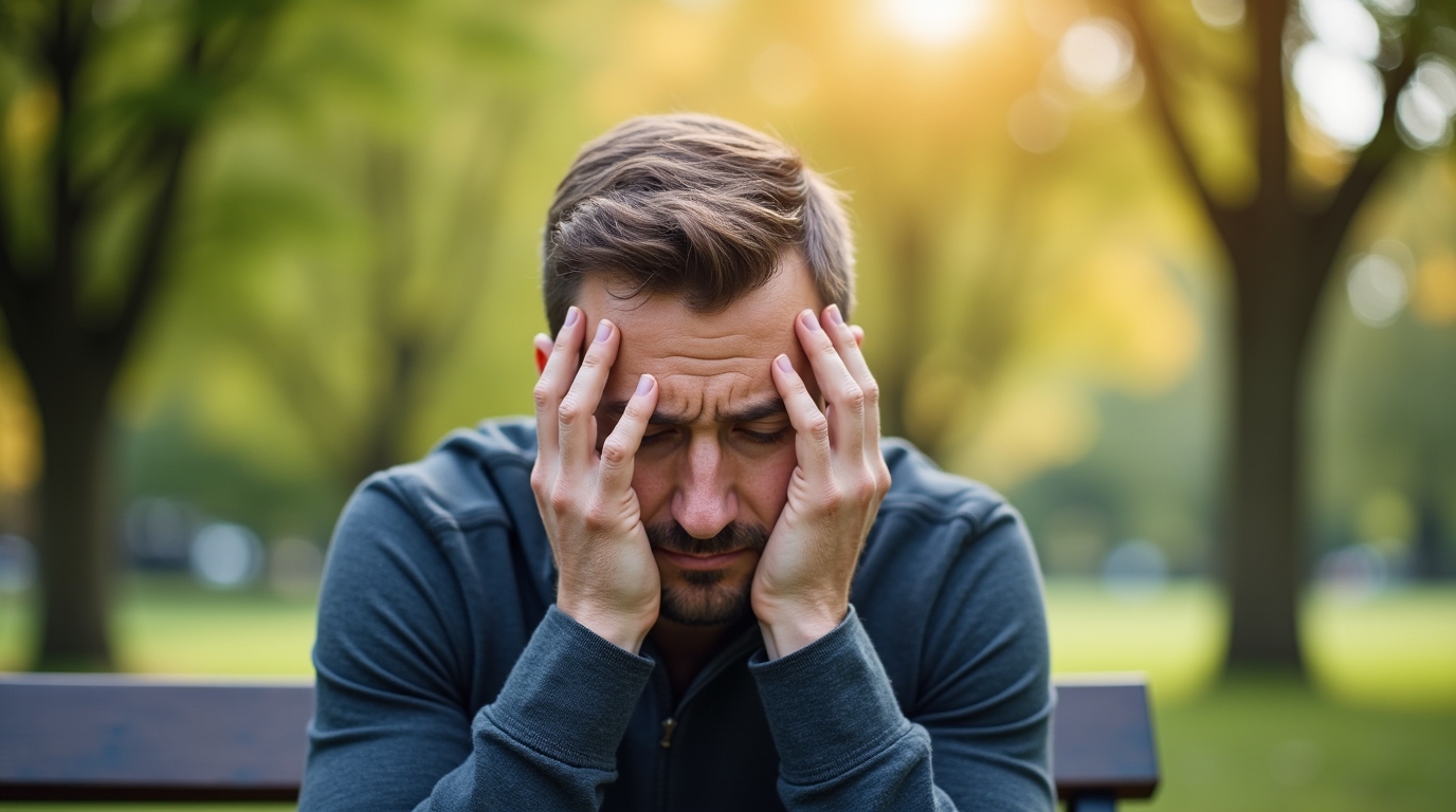 symptômes émotionnels du stress