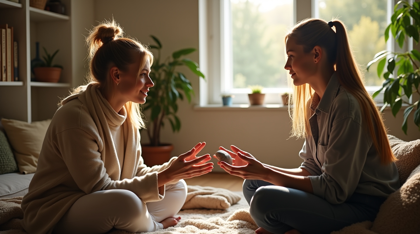 techniques d'ancrage en psychologie