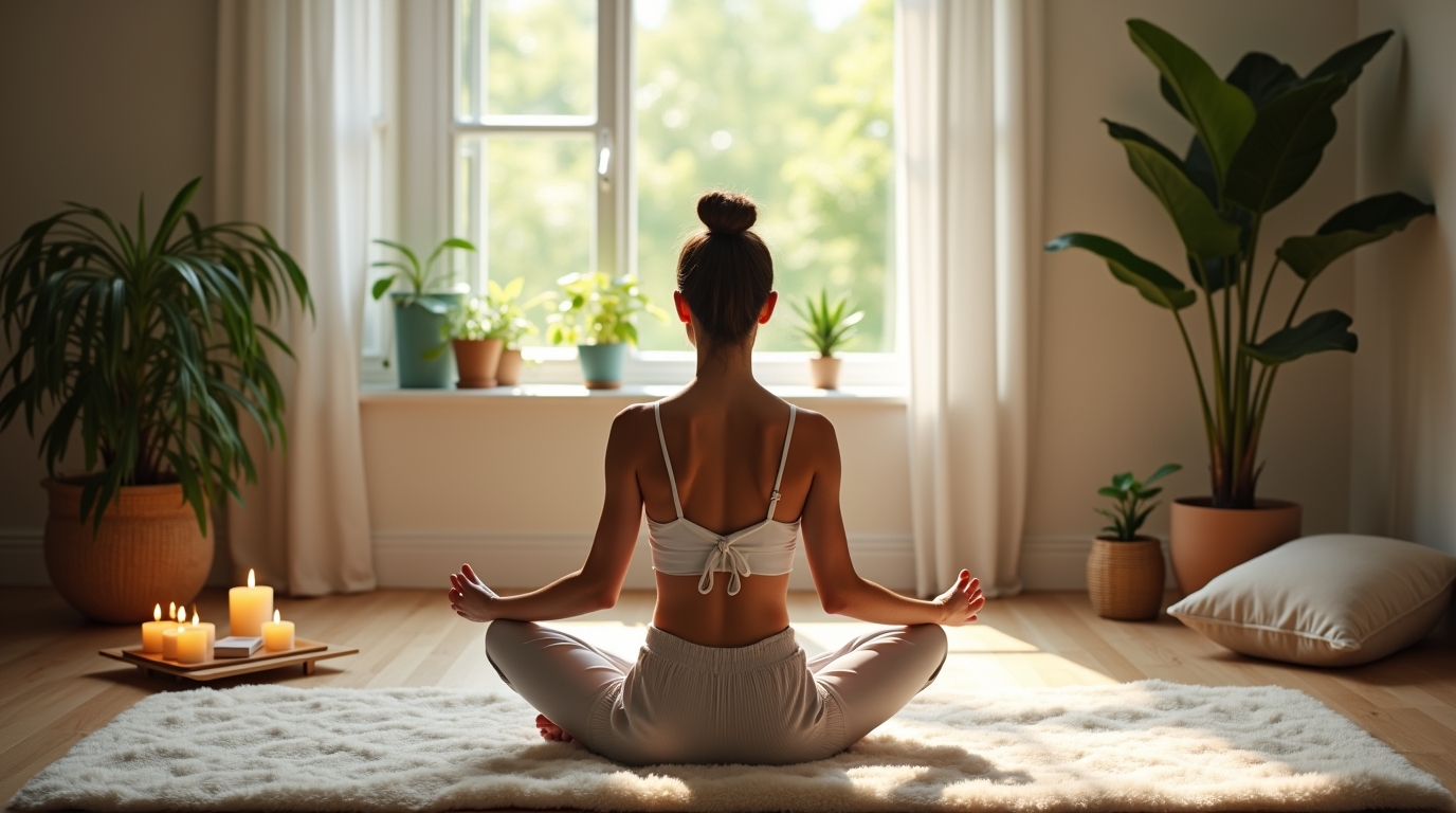 techniques de relaxation pour le stress chronique