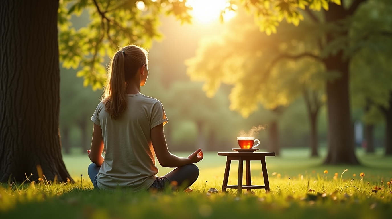 techniques pour réduire la rumination