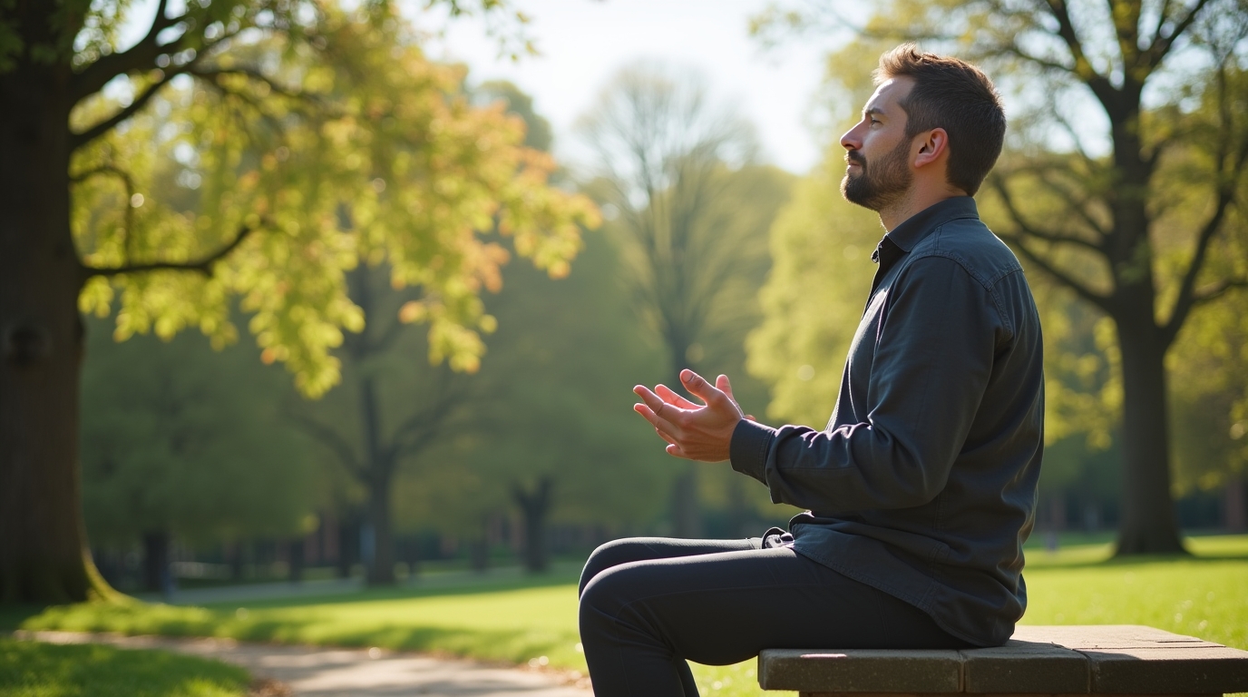 traitement des symptômes du stress