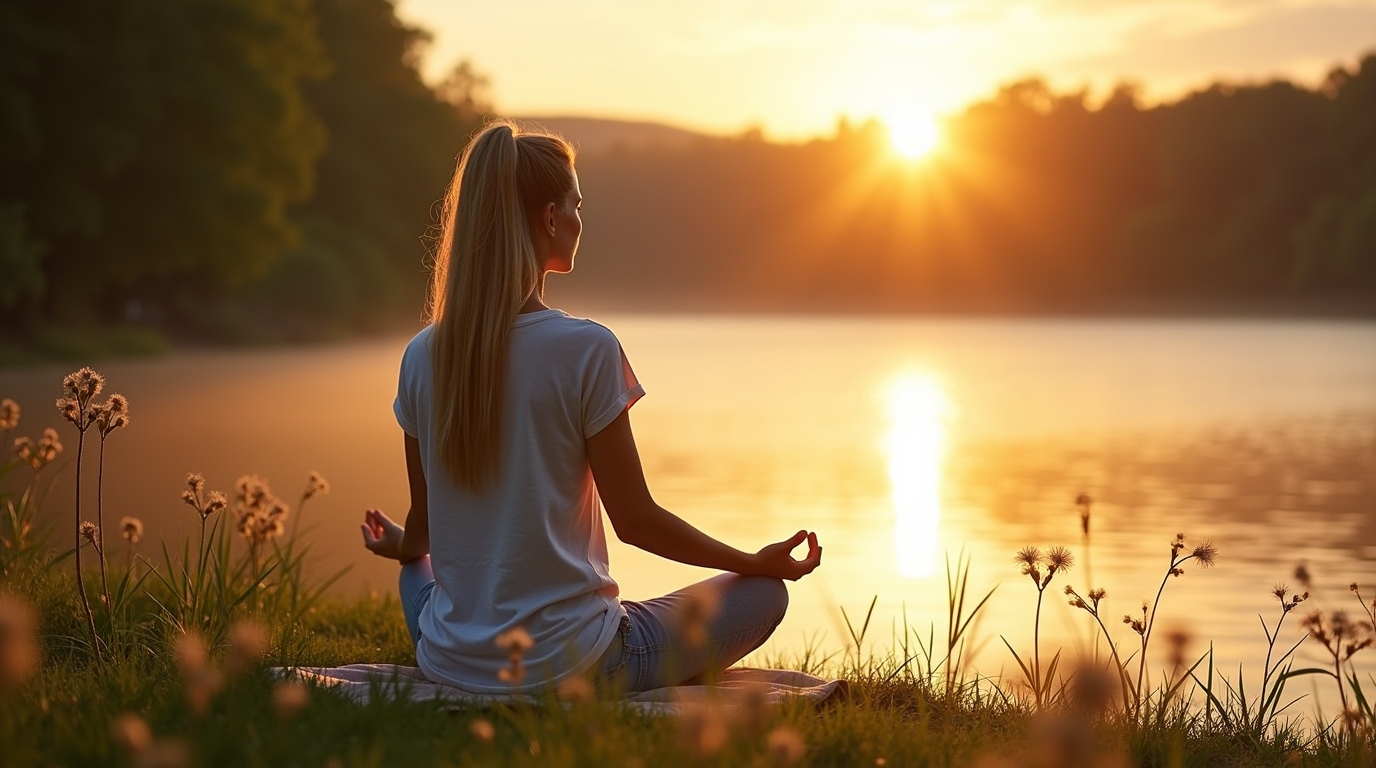 traitement naturel du stress et inflammation