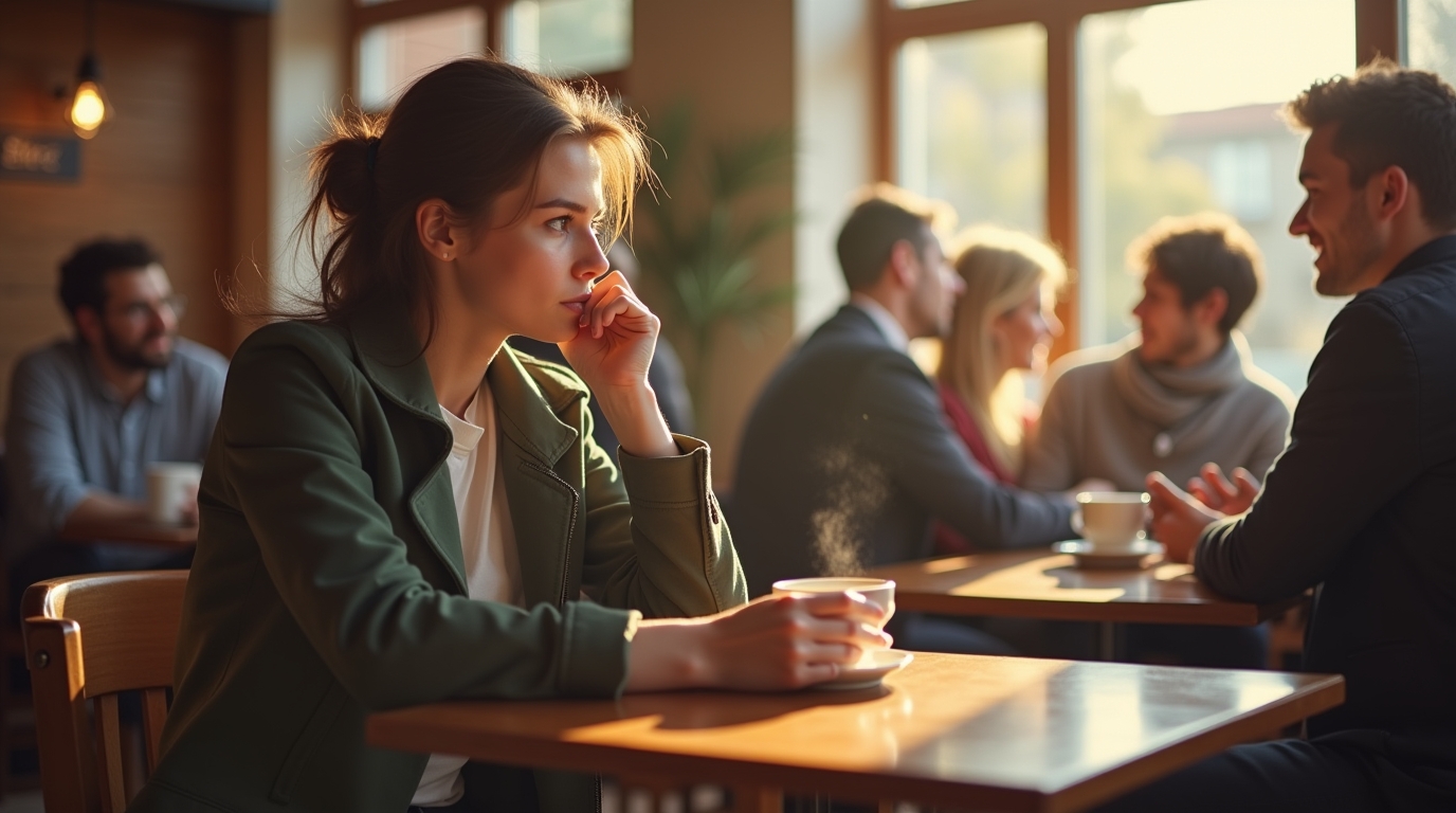 traitement pour l'anxiété sociale