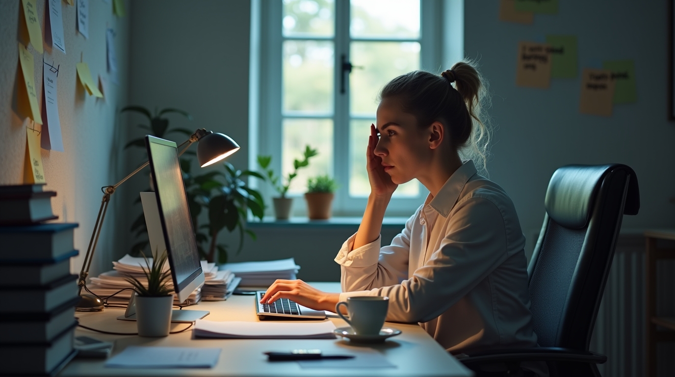 témoignages sur le burnout