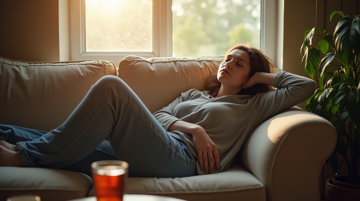 témoignages sur le stress chronique