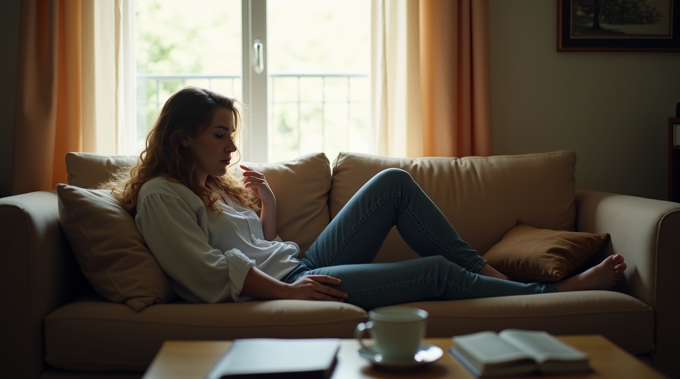 vivre avec l'anxiété généralisée