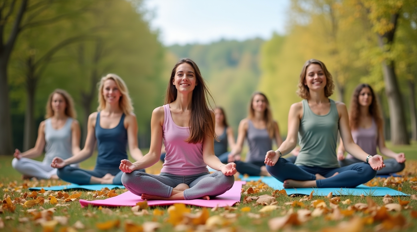 yoga pour débutants