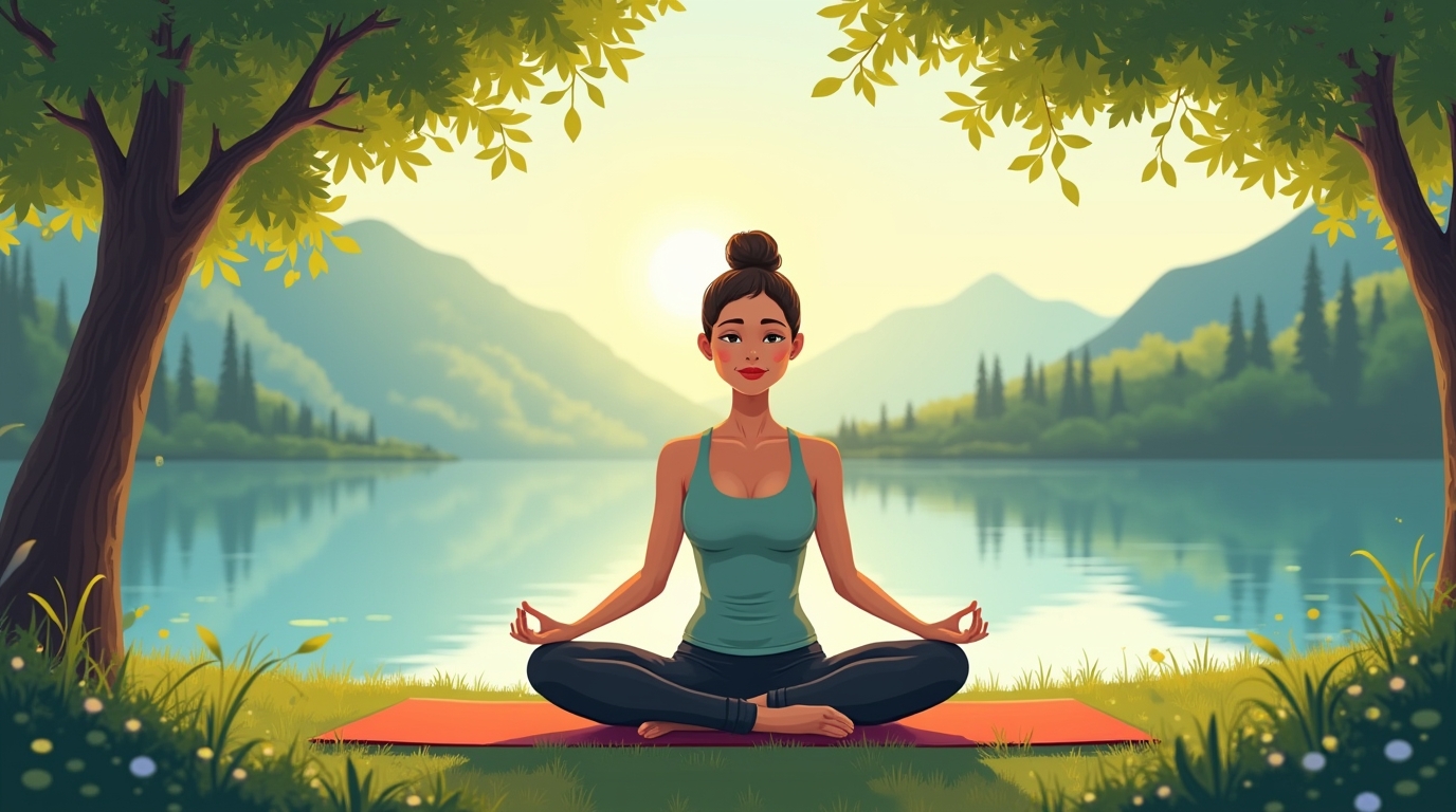 yoga pour la gestion du stress