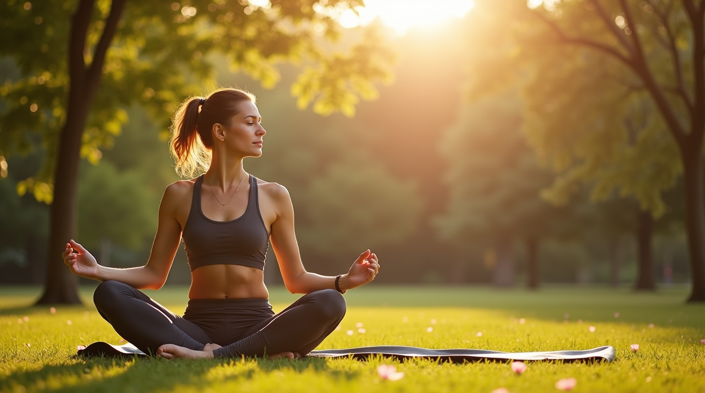 yoga pour une réduction rapide de l'anxiété